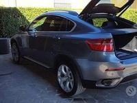Usata BMW X6 2010 Grigio SUV