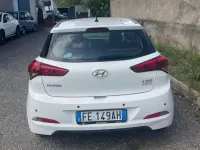 Usata Hyundai i20 Classic 73 CV (53 kW) 2016 Bianco Utilitaria