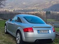 Usata Audi TT 180 CV (132 kW) 1999 Grigio Coupé