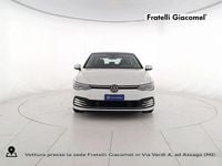 Usata VW Golf VIII Style 204 CV (150 kW) 2022 Pure white Berlina