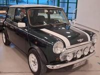 Usata Rover Mini 63 CV (46 kW) 1994 Verde Berlina