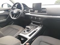 Usata Audi Q5 Business 190 CV (139 kW) 2019 Blu SUV