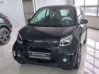 Usata Smart ForTwo Coupé Superpassion 60 kW (82 CV) 2023 Nero Utilitaria