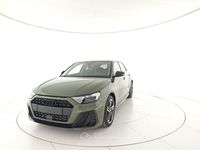 Nuova Audi A1 Design 116 CV (85 kW) 2025 Verde SUV