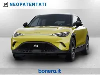 Begagnad Smart #3 Pro 200 kW (272 HK) 2024 Gul SUV
