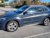 Usata BMW X1 Advantage 116 CV (85 kW) 2016 SUV