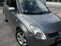 Usata Suzuki Swift GL 69 CV (50 kW) 2007 Grigio Utilitaria