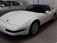 Usata Corvette C4 250 CV (183 kW) 1991 Bianco Coupé
