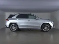 Usata Mercedes GLE300 Premium 272 CV (200 kW) 2022 Argento SUV