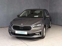 Usata Skoda Fabia Selection 80 CV (58 kW) 2024 Grigio Utilitaria