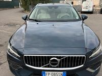 Usata Volvo V60 Inscription 2018 Grigio Station wagon