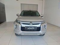 Occasion Mitsubishi L200 Intense 150 ch (110 kW) 2021 Gris Pick-up
