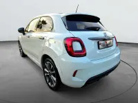 Usata Fiat 500 Sport 129 CV (94 kW) 2021 Bianco Station wagon