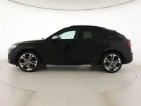 Usata Audi SQ5 Sportback Sport 341 CV (250 kW) 2022 Nero mito metallizzato SUV