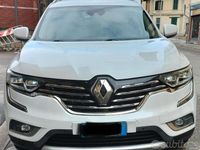 Usata Renault Koleos 177 CV (130 kW) 2019 Bianco SUV