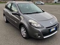 Usata Renault Clio GrandTour 90 CV (66 kW) 2011 Marrone Station wagon