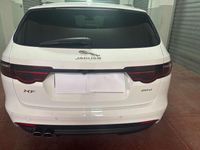 Usata Jaguar XF Sportbrake R-Sport 179 CV (131 kW) 2020 Bianco Station wagon