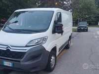 Usata Citroën Jumper 2014 Bianco Monovolume