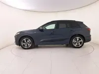 Usata Audi Q6 e-tron S-Line 284 kW (387 CV) 2025 Blu plasma metallizzato SUV