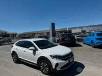 Usata VW Taigo Life 95 CV (69 kW) 2023 Pure white SUV
