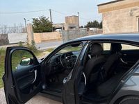 Usata BMW 116 116 CV (85 kW) 2018 Grigio Utilitaria