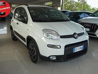 Usata Fiat Panda City Life 69 CV (50 kW) 2021 Bianco Utilitaria