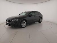 Usata Audi A4 Business 150 CV (110 kW) 2022 0e nero mito metallizzato Station wagon