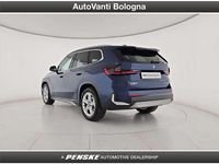 Usata BMW iX1 xLine 150 kW (204 CV) 2025 Blu SUV