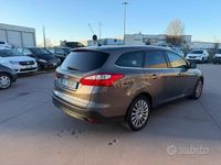 Usata Ford Focus 115 CV (84 kW) 2012 Grigio Station wagon