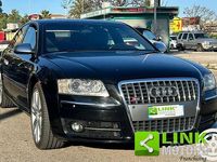 Usata Audi S8 Comfort 450 CV (330 kW) 2007 Nero Berlina