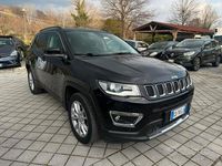 Usata Jeep Compass Limited 120 CV (88 kW) 2020 Nero SUV