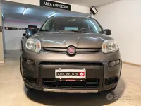Usata Fiat Panda S 84 CV (61 kW) 2022 Grigio Utilitaria