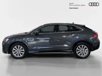 Usata Audi Q3 Business Plus 150 CV (110 kW) 2022 Grigio nano metallizzato SUV
