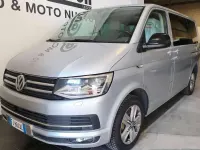 Usata VW Multivan Highline 150 CV (110 kW) 2016 Argento Monovolume