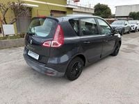 Usata Renault Scénic III Dynamique 110 CV (80 kW) 2010 Nero Monovolume