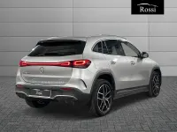 Usata Mercedes EQA250+ Premium Plus 94 kW (129 CV) 2023 Argento metallizzato SUV