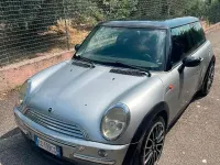 Usata Mini Cooper 116 CV (85 kW) 2002 Utilitaria