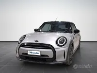 Occasion Mini Cooper Cabriolet Classic 136 ch (100 kW) 2023 Gris Cabriolet