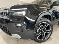 Nuova Jeep Avenger Summit 110 CV (80 kW) 2026 Nero SUV