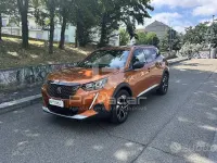 Usata Peugeot 2008 Allure 131 CV (96 kW) 2023 Arancione SUV
