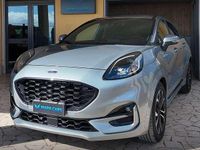 Usata Ford Puma ST-Line 125 CV (91 kW) 2022 Grigio SUV