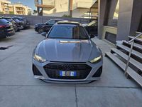 Usata Audi RS6 Ambiente 600 CV (441 kW) 2021 Grigio Station wagon
