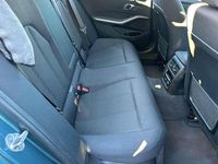Usata BMW 318 Advantage 150 CV (110 kW) 2020 Verde Station wagon