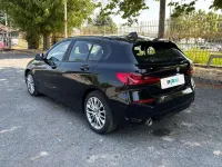Usata BMW 118 136 CV (100 kW) 2020 Nero Berlina