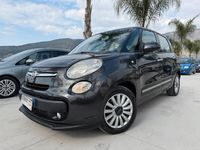 Usado Fiat 500L 95 CV (69 kW) 2017 Negro Monovolumen