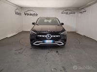 Usata Mercedes GLA180 Advanced 116 CV (85 kW) 2025 Nero SUV