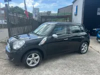 Usata Mini Cooper Countryman 111 CV (81 kW) 2012 Nero SUV