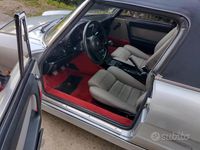 Usata Alfa Romeo Spider Quadrifoglio Verde 1987 Grigio Cabrio