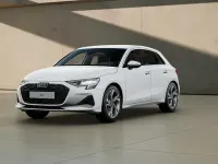 Usata Audi A3 Advanced Plus 150 CV (110 kW) 2025 Bianco arkona
