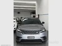 Usata Land Rover Range Rover Velar R-Dynamic 250 CV (183 kW) 2020 Grigio SUV